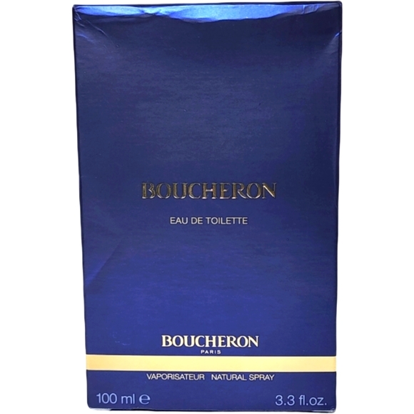 Boucheron Paris Eau De Toilette - Picture 2 of 4